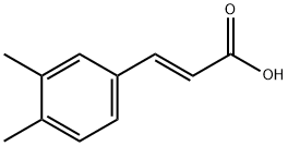 (E)-3-(3,4-dimethylphenyl)acrylic acid price.