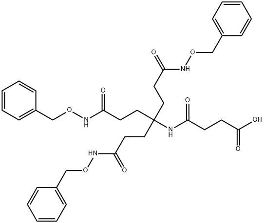 trisuccin,147219-26-9,结构式