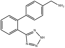 N-[[2-(1H-Tetrazol-5-Yl)[1,1-Biphenyl]-4-Yl]Methyl]Amine(WXC00176)