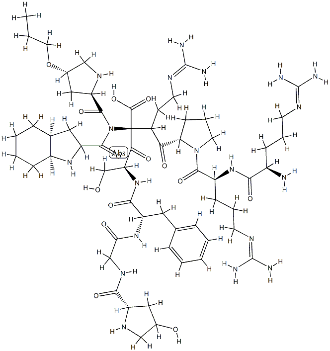 NPC-17731 化学構造式