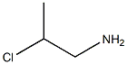2-chloropropan-1-amine