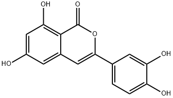 thunberginol B 结构式