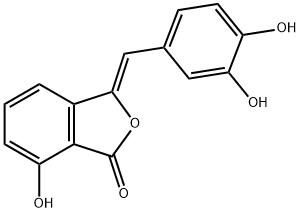 thunberginol F 结构式