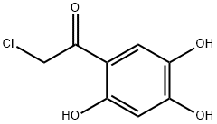 아세토페논,2-클로로-2,4,5-트리하이드록시-(8CI)