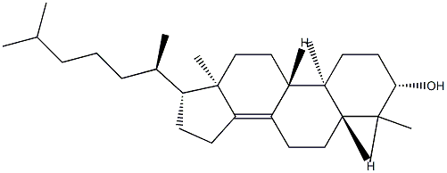 4,4-Dimethyl-5α-cholest-8(14)-en-3β-ol|