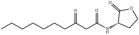 N-(3-Oxodecanoyl)-L-homoserine  lactone|N-(3-氧代癸酰基)-L-高丝氨酸内酯