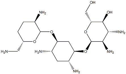 147920-25-0 2'-Amino-5,2'-dideoxydibekacin
