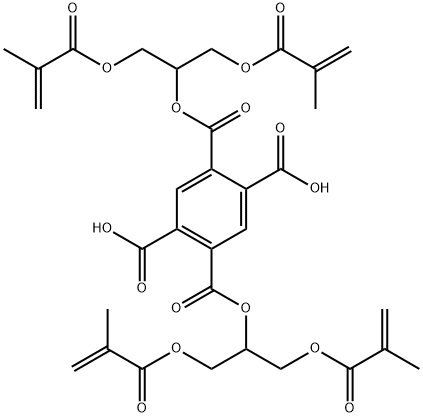 pyromellitic dianhydride glycerol dimethacrylate adduct|均苯四酸二酐二甲基丙烯酸甘油酯