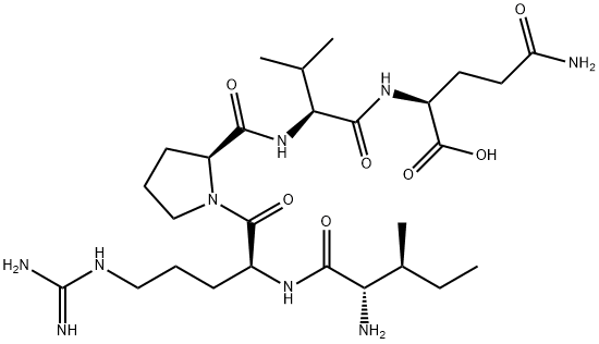 C112 peptide 结构式