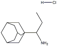 1483-12-1 1-Methylamino-a-ethylricyclo (3,3,1,1)(3,7)-decana hydrochloride