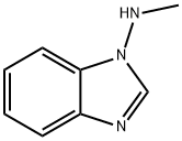 148320-47-2 1H-Benzimidazol-1-amine,N-methyl-(9CI)