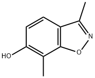 1,2-Benzisoxazol-6-ol,3,7-dimethyl-(9CI)|