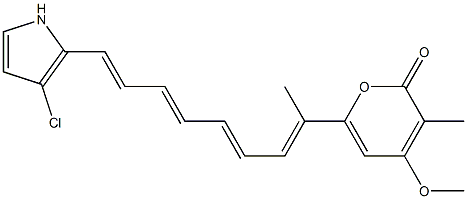化合物 T34450,148528-19-2,结构式