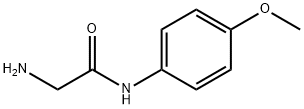 148627-63-8 2-amino-N-(4-methoxyphenyl)acetamide