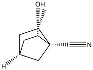 148638-08-8 Bicyclo[2.2.1]heptane-1-carbonitrile, 2-hydroxy-6-methyl-, (2-exo,6-endo)- (9CI)