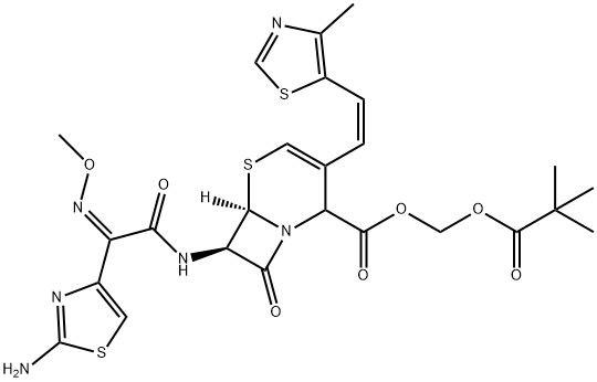 Δ2-Cefditoren Pivoxil