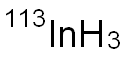 Indium113 结构式