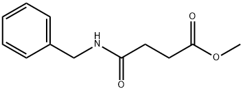 methyl 4-(benzylamino)-4-oxobutanoate|