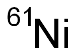 Nickel61 Struktur