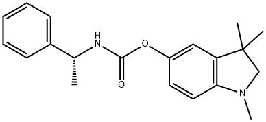 5-(1,3,3-trimethylindolinyl)-N-(1-phenylethyl)carbamate|