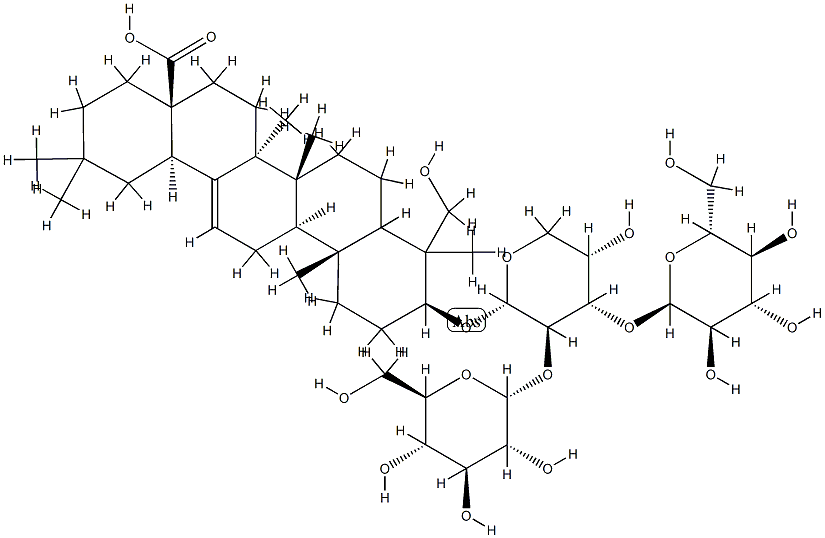 symphytoxide A,149475-29-6,结构式