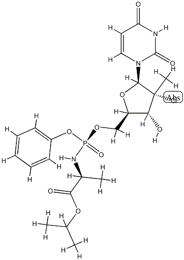 Sofosbuvir IMpurity B