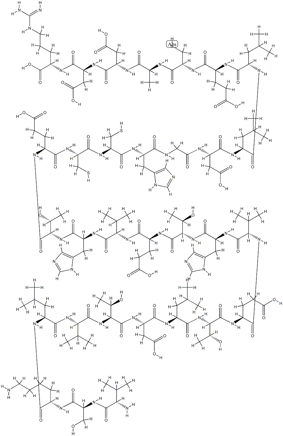 albumin Herborn Structure