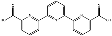 [2,2':6',2''-三联吡啶]-6,6''-二羧酸,149982-11-6,结构式