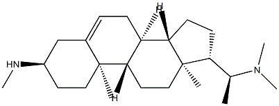 croomionidine Structure