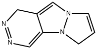 1H,6H-Pyrazolo[1,2:1,2]pyrazolo[3,4-d]pyridazine  (9CI),150100-72-4,结构式