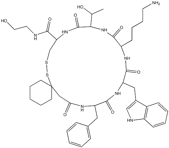 化合物 T30177 结构式