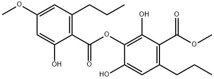 m-Scrobiculin 结构式