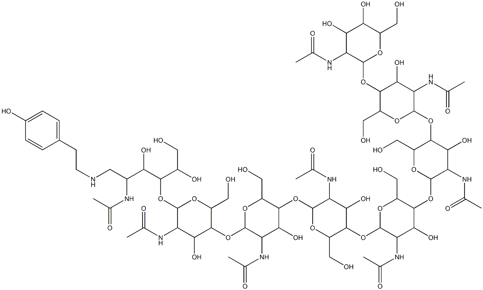 N-acetylchitooctaose|