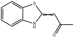 15096-91-0 2-Propanone,1-(2(3H)-benzothiazolylidene)-(9CI)