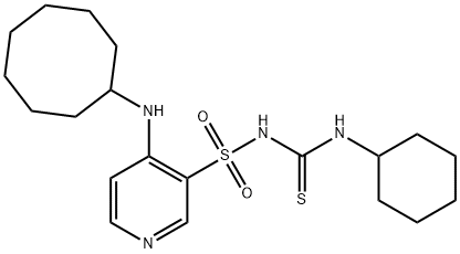 BM 34 结构式