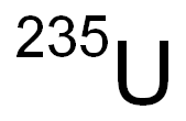 URANIUM-235 Structure