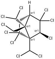 パーラー69 化学構造式