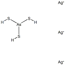 普鲁斯特(G3(ASS3)), 15122-58-4, 结构式