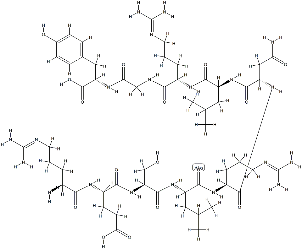 , 151232-75-6, 结构式