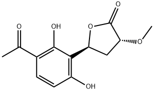 Antafumicin A Structure