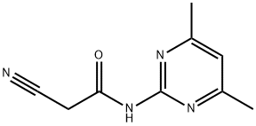 151290-73-2 2-cyano-N-(4,6-dimethylpyrimidin-2-yl)acetamide