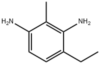 1,3-Benzenediamine,4-ethyl-2-methyl-(9CI) Struktur