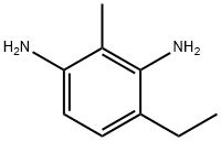 1,3-Benzenediamine,4-ethyl-2-methyl-(9CI) 结构式