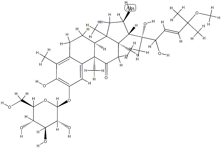 andirobicin A glucoside|