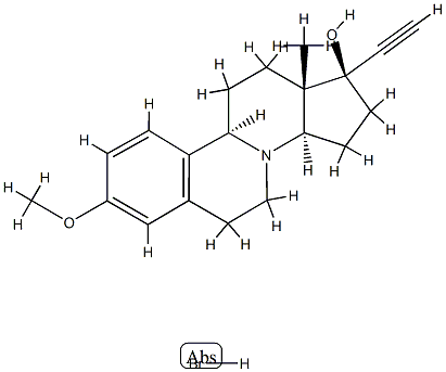 化合物 T31682, 15179-97-2, 结构式