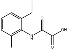 S-Metolachlor CGA 50720 Structure