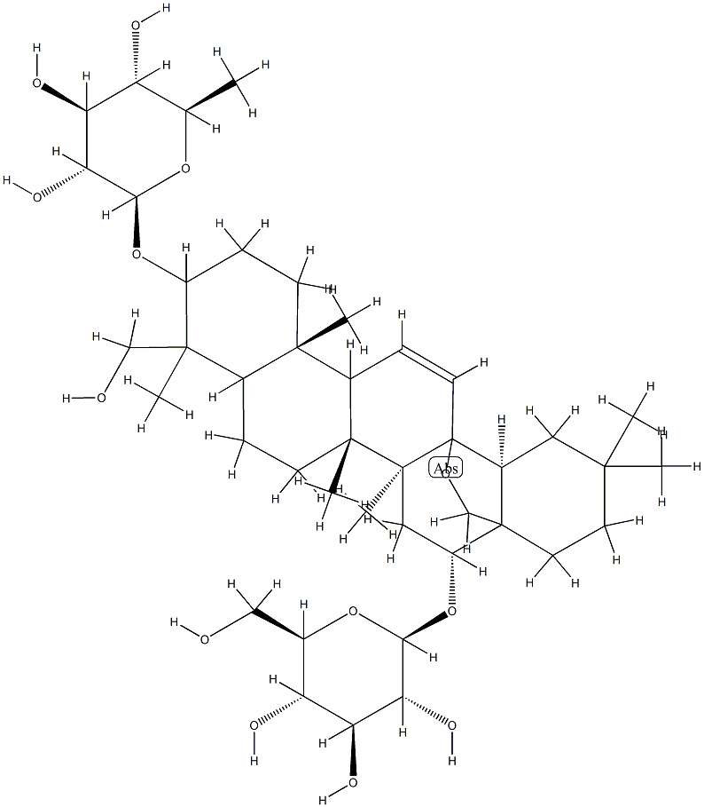 clinoposaponin VI|clinoposaponin VI