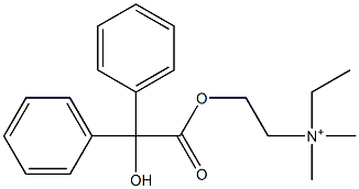 lachesine Structure