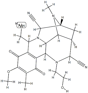 cyanocycline D Structure
