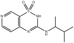 BPDZ 44 结构式